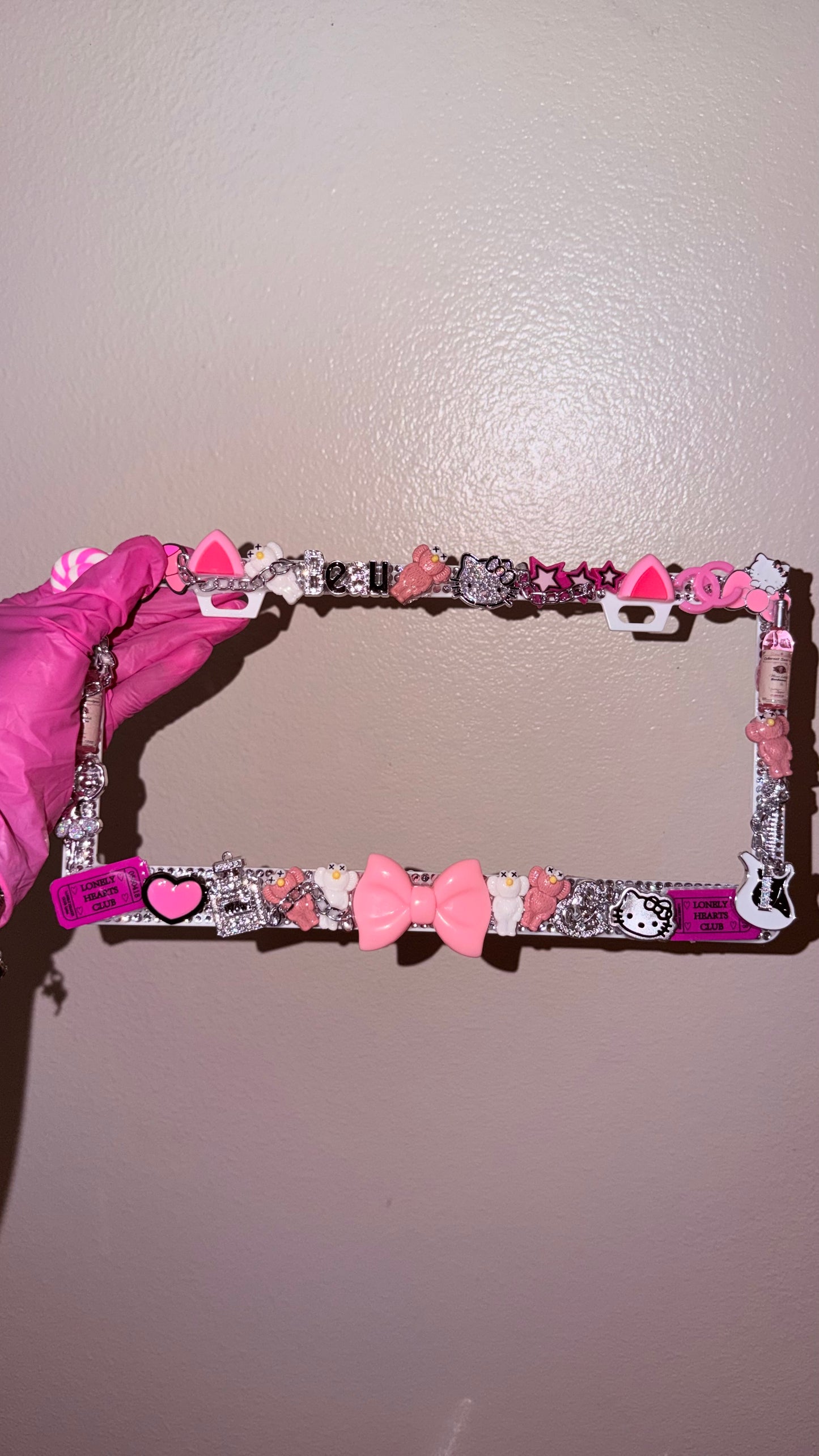 License Plate Frames