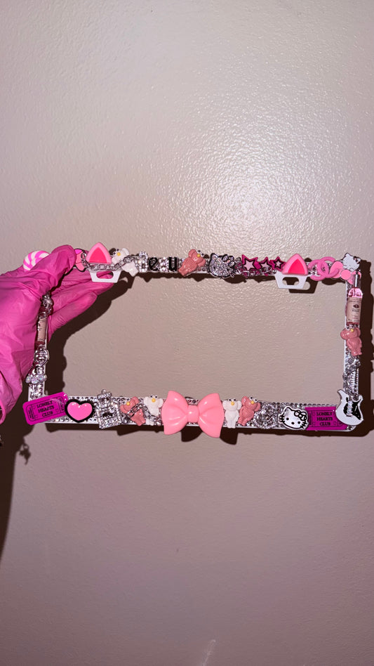License Plate Frames