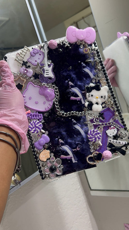 Junk Ipad Case
