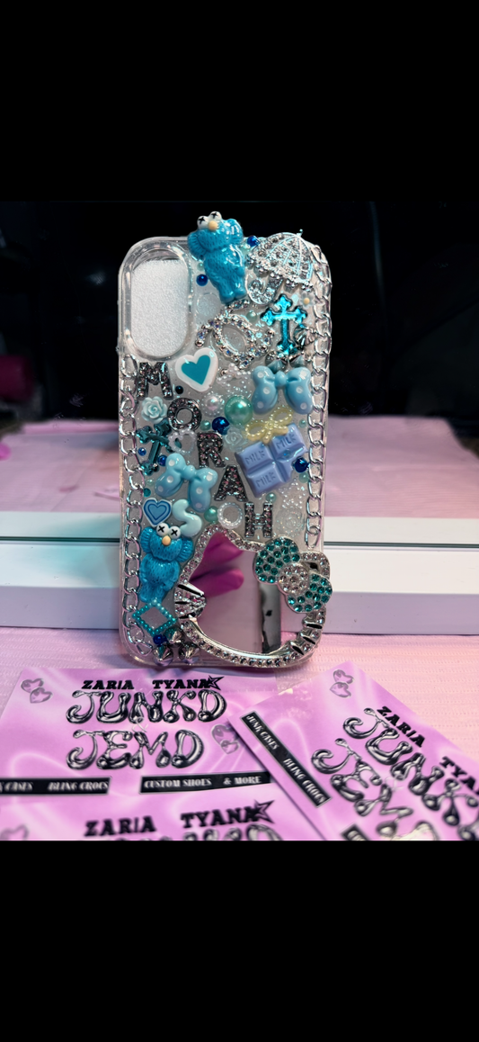Junk’d Phone Case