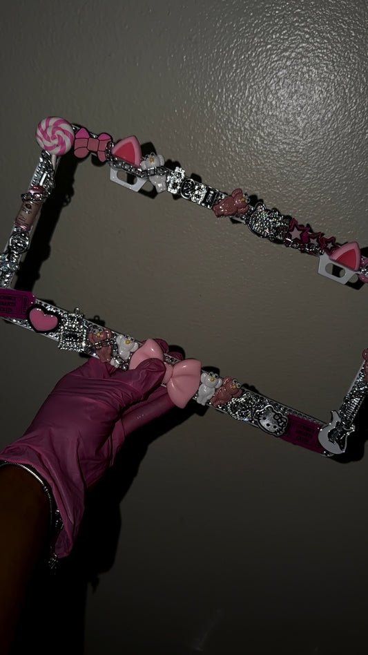 License Plate Frames